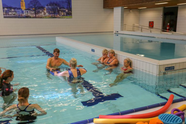 Hydrotherapy workshop was a great succes - EWAC Medical